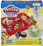 Play-Doh ciastolina Zestaw Sushi E7915
