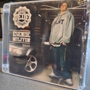 TEDE "ESENDE MYLFFON HAŁAS" CD nowa w folii