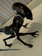 Alien Dog w pozycji czającej się skala1/2