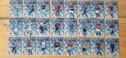 Karty Topps Premier League 2026 Festive Freeze komplet
