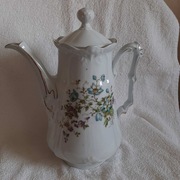 Zabytkowy Vintage antyczny dzbanek do kawy