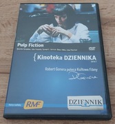 DVD PULP FICTION Dziennik