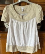 Bluzka H&M, rozm. 38