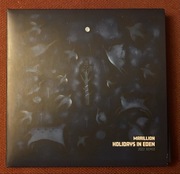 Marillion Holiday In Eden CD