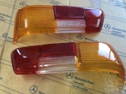 Klosz tył lewy mercedes W111