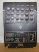 Tylna ścianka radia VE 301GW - Telefunken