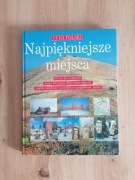 Książka Cuda Polski Najlepsze miejsca T. Glinka, M. Piasecki