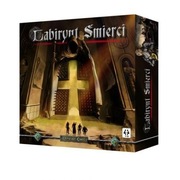 LABIRYNT ŚMIERCI – Kryształy Czasu