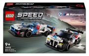 LEGO Speed Champions: BMW M4 GT3 i Hybrydowy M V8