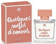 Yves Rocher Quelques Notes d’Amour 50 ml EDP