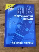 Blues w gitarowych riffach - Aleksander Vinitsky