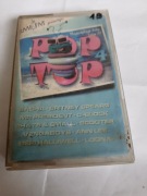 POP TOP 4  KASETA   MAGNETOFONOWA