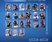 KONTO FORTNITE OG S5R1 - Skull Trooper