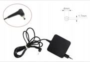 Ac Adapter 20V 3.25A 65W BRJ65200325 Czarny