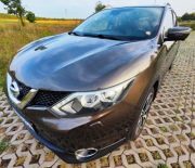 Nissan Qashqai 1.2 DIG-T Tekna - oryginalny przebieg i wszystko sprawne