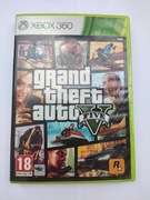 Grand theft Auto 5 Xbox 360 GTA V