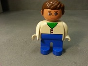 Lego Duplo - Ludzik (stara wersja)