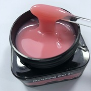 Budujący żel do paznokci MonarX nr.21 30 ml.