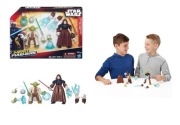 Hero Mashers Star Wars Yoda i Imperator Palpatine