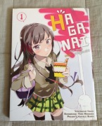 Haganai. Nie mam wielu przyjaciół tom 1 manga