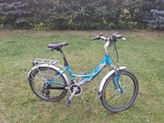 Rower 24 " super stan.