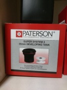 Koreks Paterson super system 4