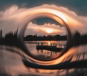 Filtr fotograficzny Sheji FX ,67mm,Nowy.