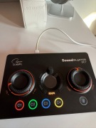 Karta dźwiękowa DAC SoundBlaster GC7 