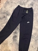 Nowe spodnie dresowe męskie Nike rozmiar M