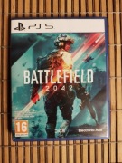 Battlefield 2042/ Dubbing PL / Ps5