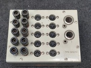 Rozdzielacz sygnału DIN splitter