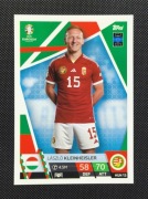 Topps UEFA EURO 2024 KLEINHEISLER nr.HUN13