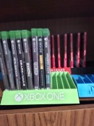 Stojak na gry na konsole Xbox one