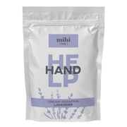 Krem parafinowy - Hand Help- Lawenda- 50ml