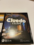 Gra planszowa Cluedo Escape jet midnight hotel