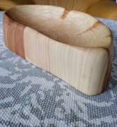 Półmisek miska z drewna JESION - przekąski, prezent