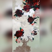 Obraz olejny "Insta 4" 