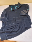 Kühl XL bluza z merynosów wełniana merino 