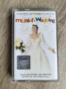 Kaseta magnetofonowa Muriel's wedding soundtrack muzyka filmowa 
