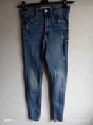 Spodnie damskie Stradivarius - 