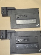 Dwie stacje dokujace lenovo type 4337