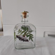 Karafka „Czarny Bez – Sambucus nigra” Holme Gaard of Copenhagen