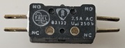 Mikroprzełącznik FAEL 83132 250V 2,5A AC