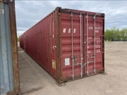 Kontener morski magazynowy 40HC 12 metrowy + transport