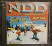 NDD - Neuer Deutscher Dancefloor Stufe 3 - 2CD