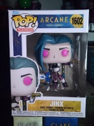 Funko Pop Arcane Jinx 1602