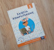 Zajęcia komputerowe kl. 1 edukacja wczesnoszkolna nowa era