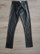 Spodnie dziecięce legginsy Zara rozm.146/152