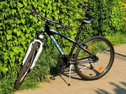 Rower górski GENESIS RAZOR ZERO Junior (czarny) 