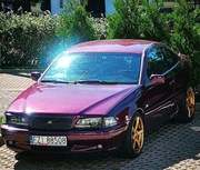 Samochód Volvo c70 